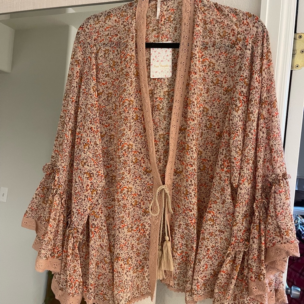 Free People Kimono/Cardigan